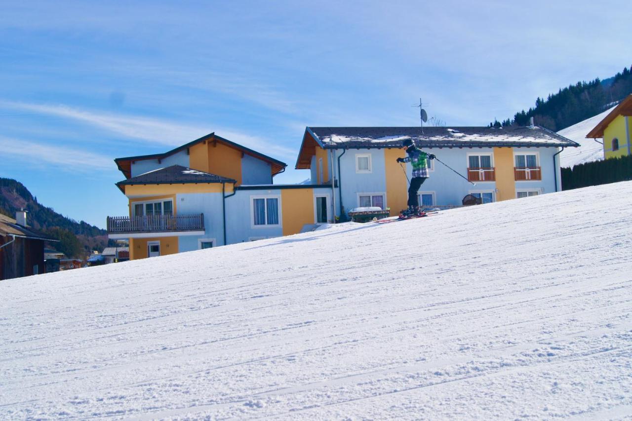 Zeffererhof Apartment Schladming Exterior photo