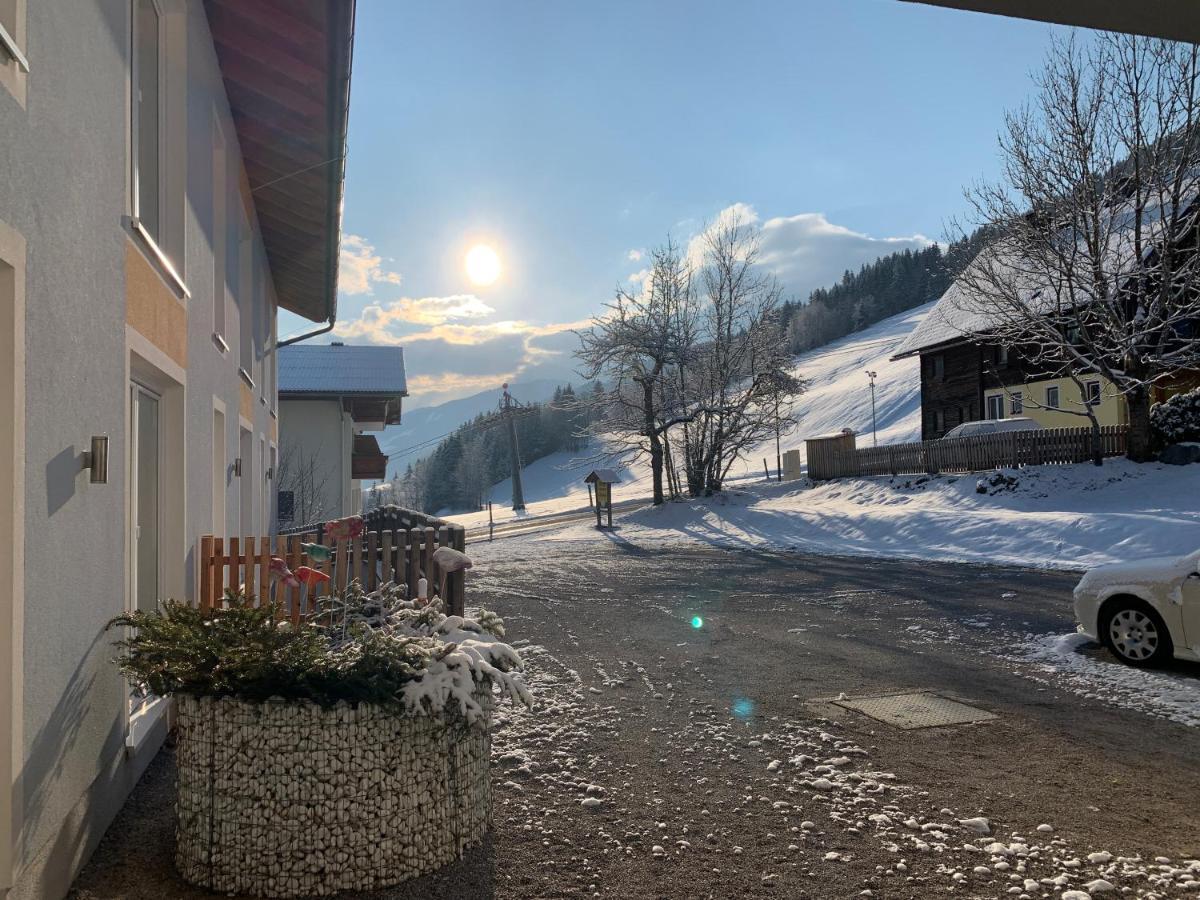 Zeffererhof Apartment Schladming Exterior photo